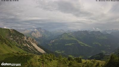 Großes Walsertal – Partnom