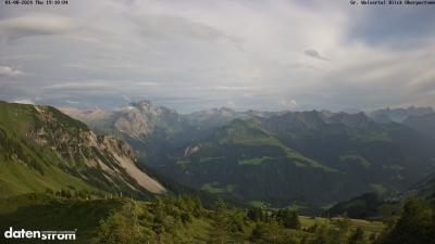 Großes Walsertal – Partnom