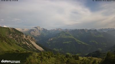Großes Walsertal – Partnom