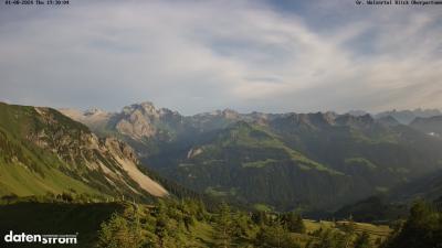 Großes Walsertal – Partnom