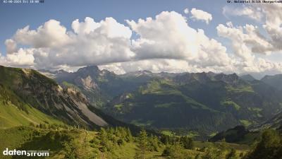 Großes Walsertal – Partnom