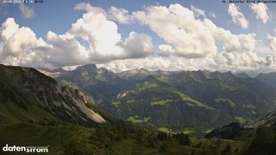 Großes Walsertal – Partnom