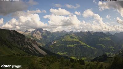 Großes Walsertal – Partnom