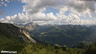 Großes Walsertal – Partnom