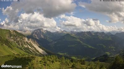 Großes Walsertal – Partnom
