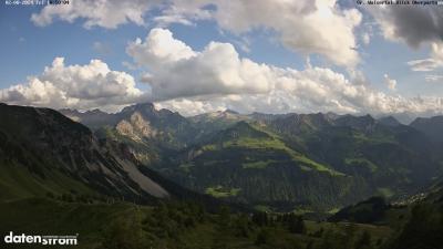 Großes Walsertal – Partnom