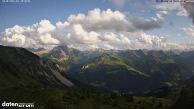 Großes Walsertal – Partnom
