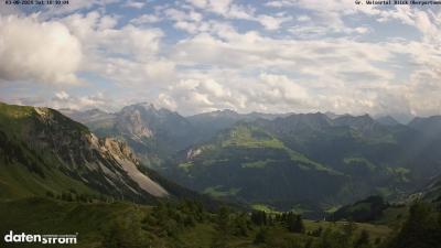 Großes Walsertal – Partnom