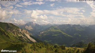 Großes Walsertal – Partnom