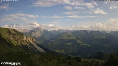 Großes Walsertal – Partnom