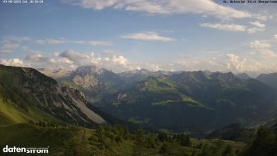 Großes Walsertal – Partnom