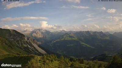 Großes Walsertal – Partnom
