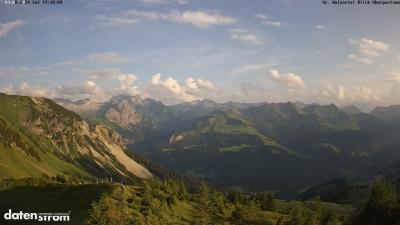 Großes Walsertal – Partnom