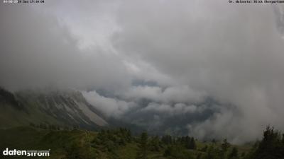 Großes Walsertal – Partnom
