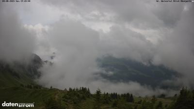 Großes Walsertal – Partnom