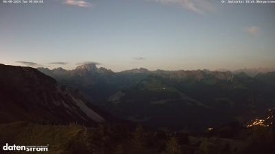 Großes Walsertal – Partnom