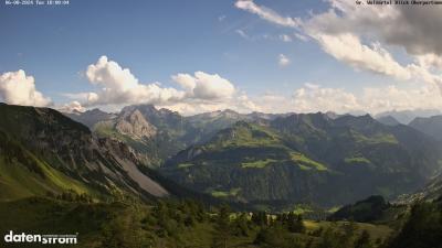 Großes Walsertal – Partnom