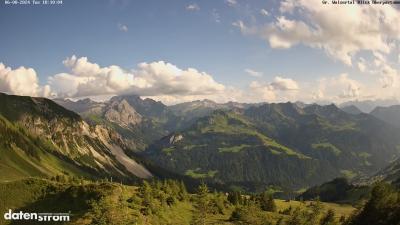 Großes Walsertal – Partnom