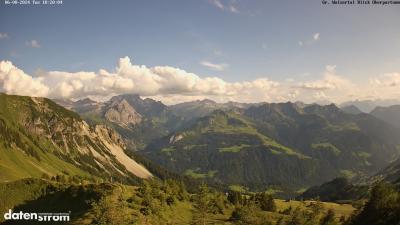 Großes Walsertal – Partnom