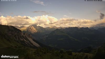 Großes Walsertal – Partnom