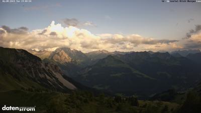 Großes Walsertal – Partnom