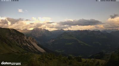 Großes Walsertal – Partnom