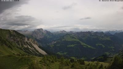Großes Walsertal – Partnom