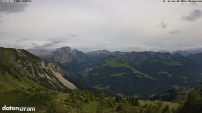 Großes Walsertal – Partnom
