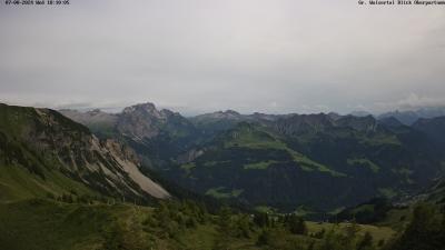 Großes Walsertal – Partnom