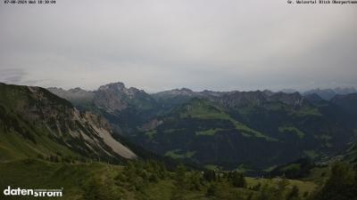 Großes Walsertal – Partnom