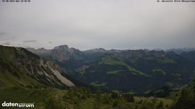 Großes Walsertal – Partnom