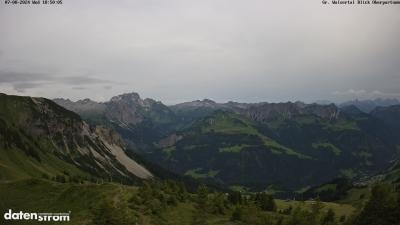 Großes Walsertal – Partnom