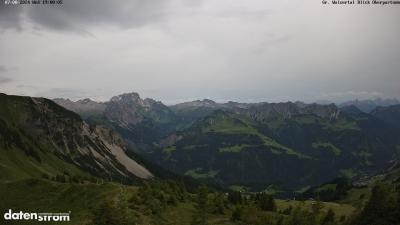 Großes Walsertal – Partnom