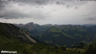 Großes Walsertal – Partnom