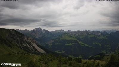 Großes Walsertal – Partnom