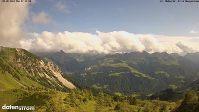 Großes Walsertal – Partnom