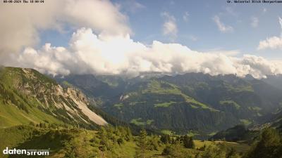 Großes Walsertal – Partnom