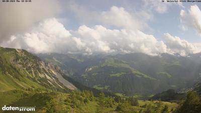 Großes Walsertal – Partnom