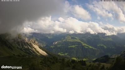 Großes Walsertal – Partnom