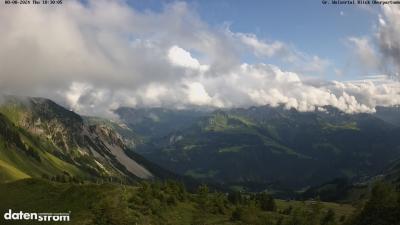 Großes Walsertal – Partnom