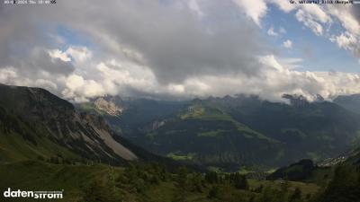 Großes Walsertal – Partnom