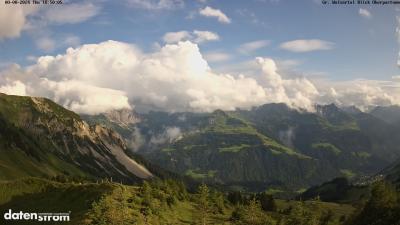 Großes Walsertal – Partnom