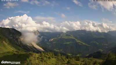 Großes Walsertal – Partnom