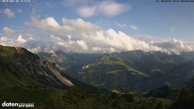 Großes Walsertal – Partnom