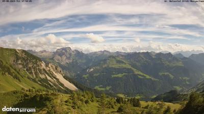 Großes Walsertal – Partnom