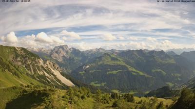 Großes Walsertal – Partnom