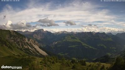 Großes Walsertal – Partnom