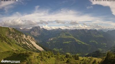 Großes Walsertal – Partnom
