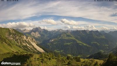 Großes Walsertal – Partnom