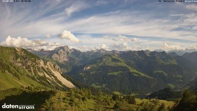 Großes Walsertal – Partnom
